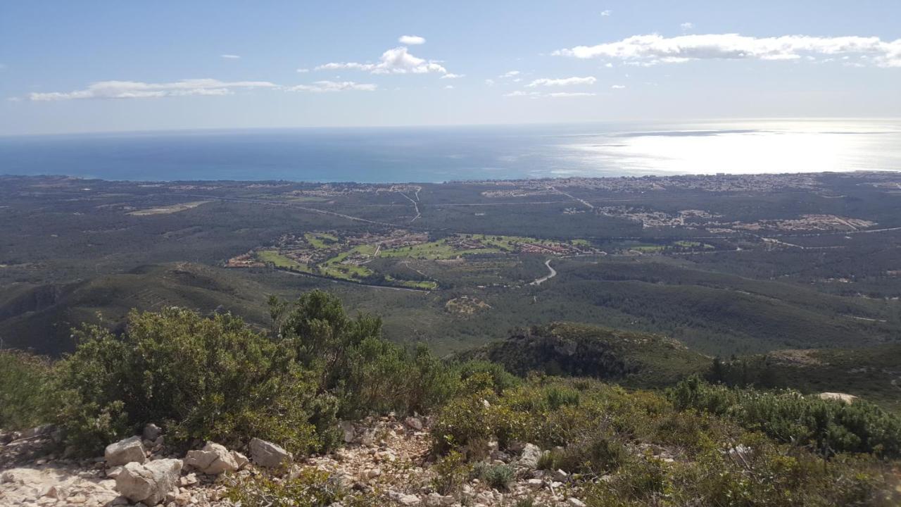 Villa Golfy 8 Golf Bonmont Terres Noves Exterior foto