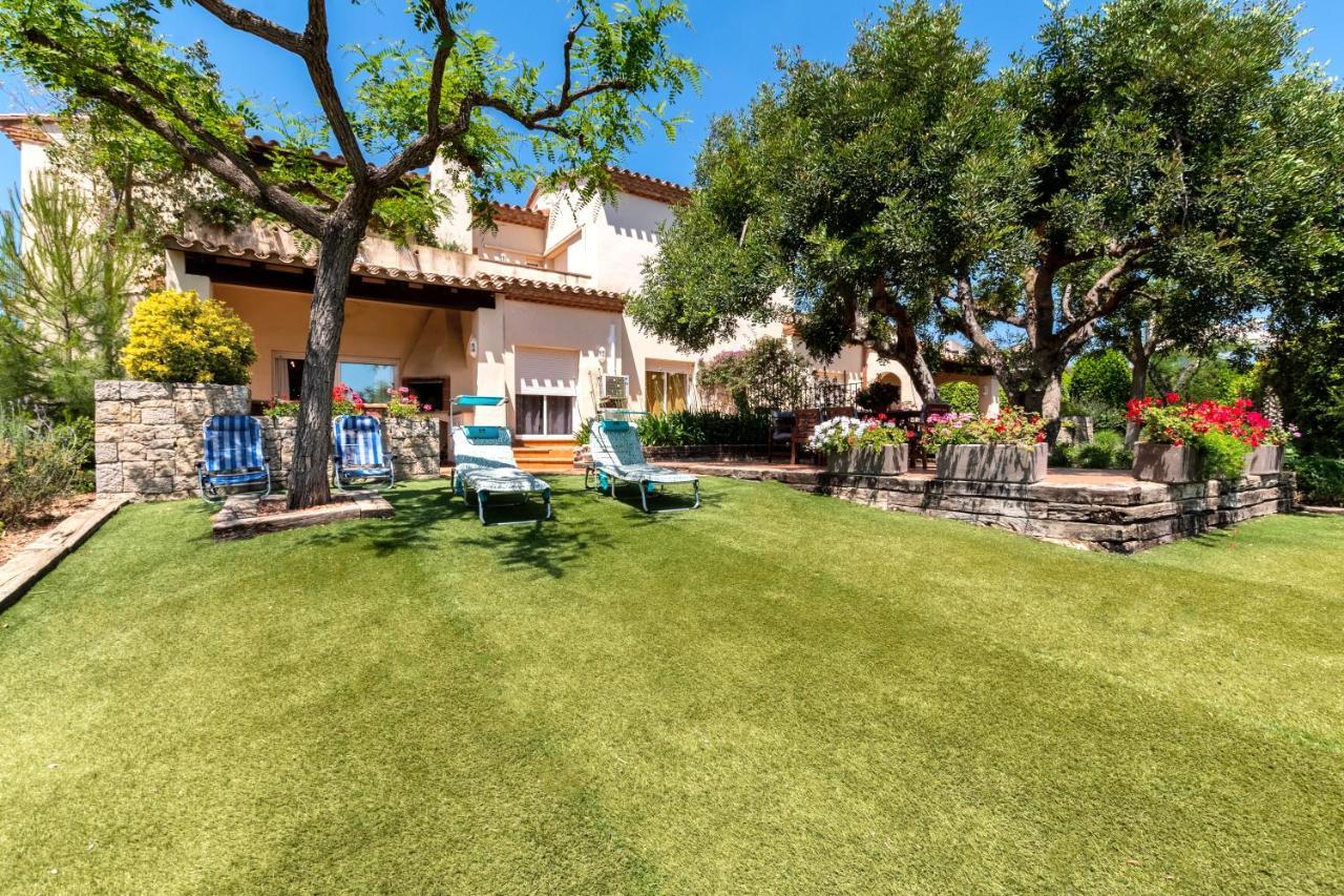 Villa Golfy 8 Golf Bonmont Terres Noves Exterior foto